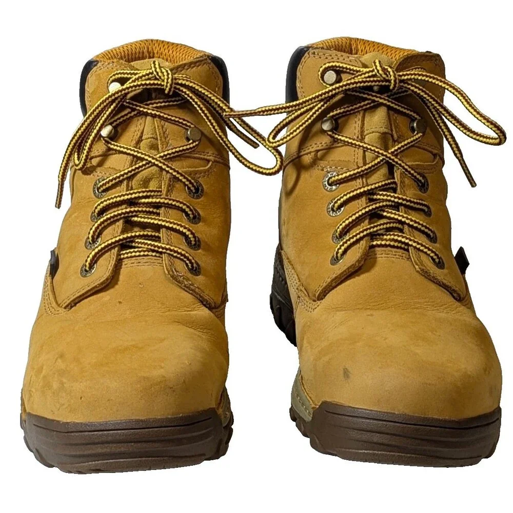 Wolverine W04780 Men's Waterproof Work Boots 11.5M 200g Thinsulate Insulated